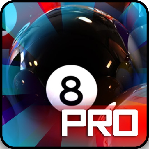 Billiard 8-Ball Speed Tap Pool Hall Game for Free icon