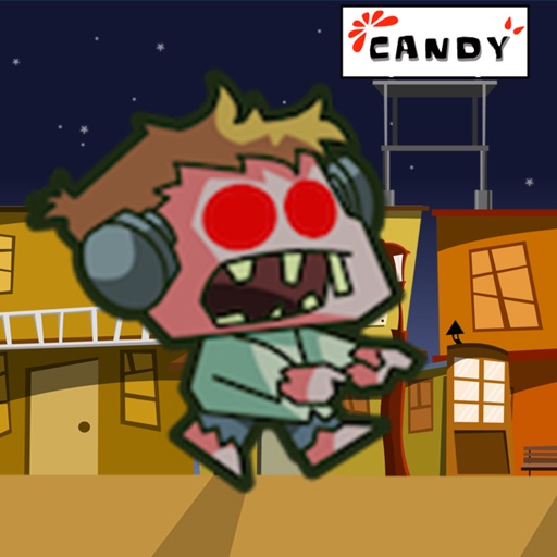 Crazy Zombie Adventure iOS App