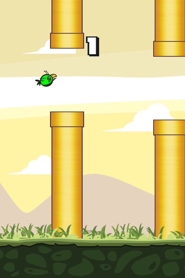 Allien Bird screenshot 4