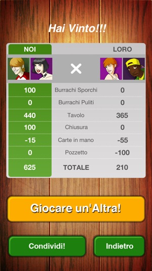 Burraco d'Oro(圖3)-速報App
