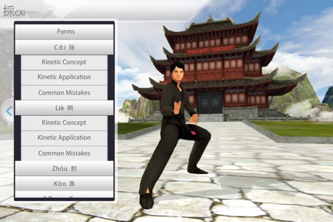 Taiji Zen: Mind-Body Fitness screenshot 4