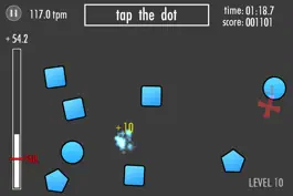 Game screenshot TapDot Free apk