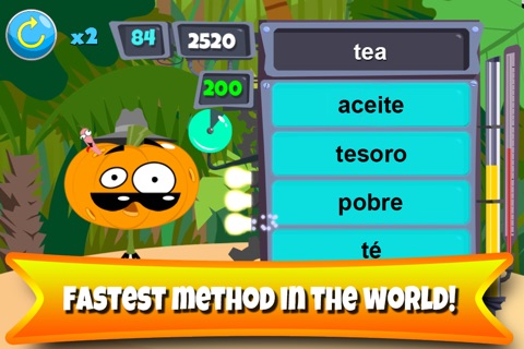 LingLing Learn Spanish screenshot 3