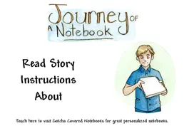 Game screenshot Journey of a Notebook mod apk