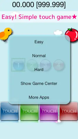 Game screenshot PataPata Bird! - simple brain training, flappy puzzle game mod apk