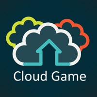 CloudGame app icon - Games app for iPhone