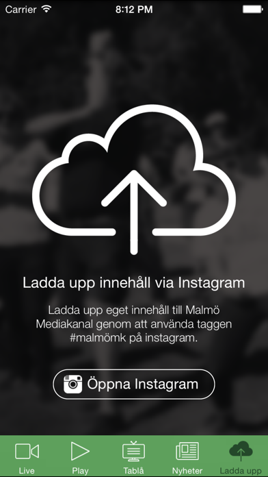 How to cancel & delete Malmö Mediakanal Play from iphone & ipad 4