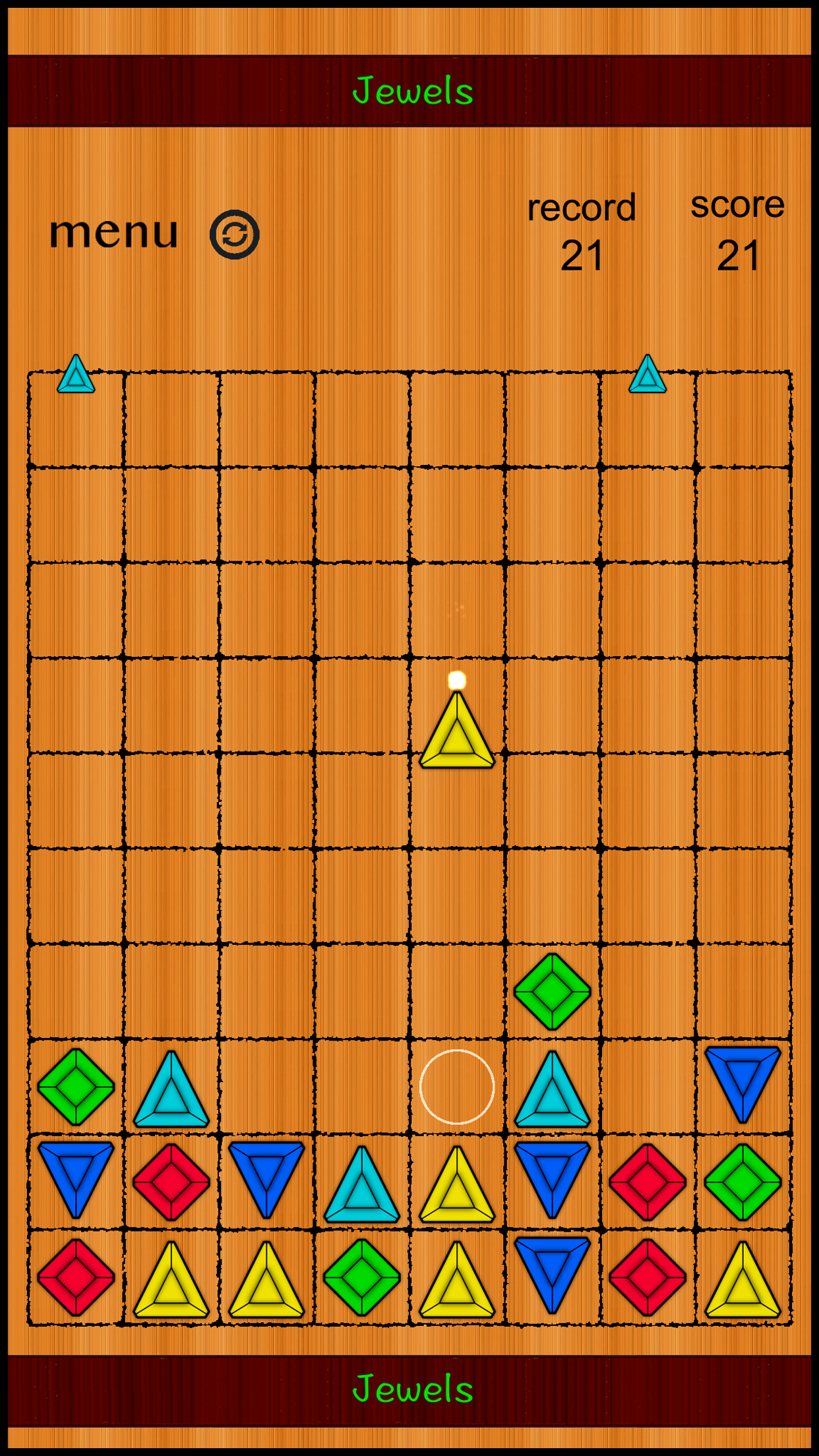 Jewels - Match 3