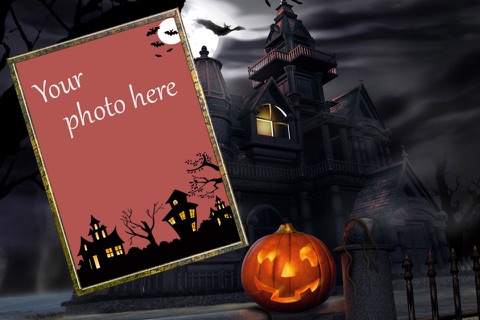 Halloween Photo Frames screenshot 4