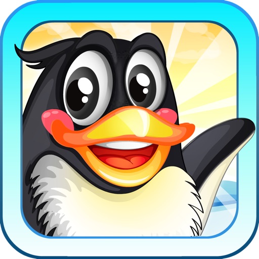 Arctic Penguin Racing : Super-Sonic Ice Voyage (Free) icon