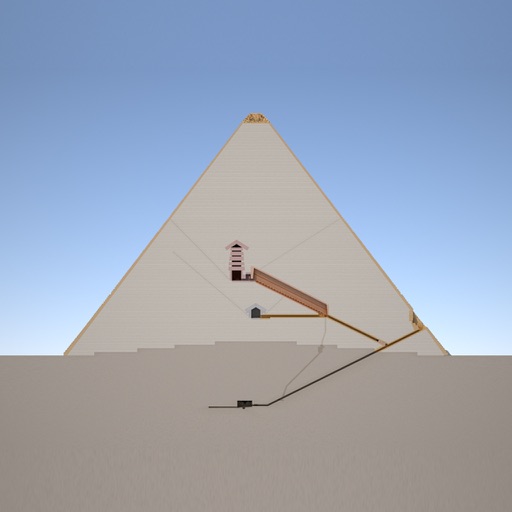Great Pyramid 3DA icon