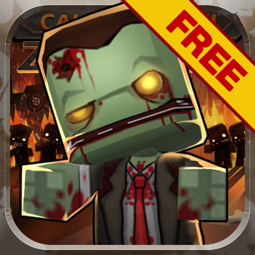 Call of Mini™ Zombies Free Icon