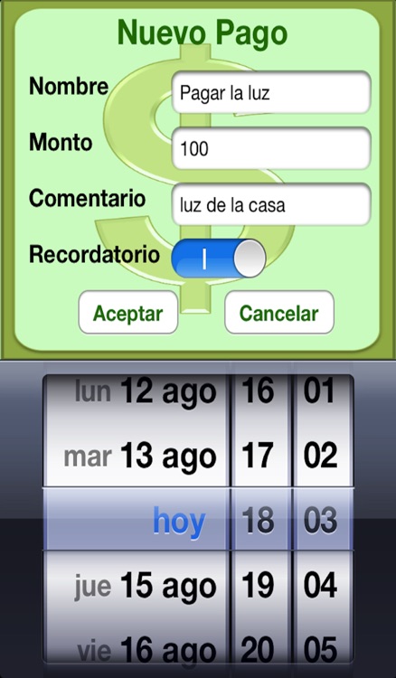 Pagos
