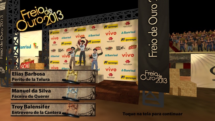 Freio de Ouro 2013 screenshot-3