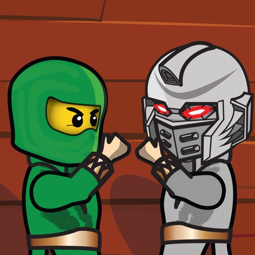 Green Ninja 2 icon