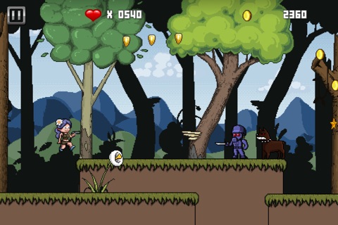 Action Girl Killem screenshot 3