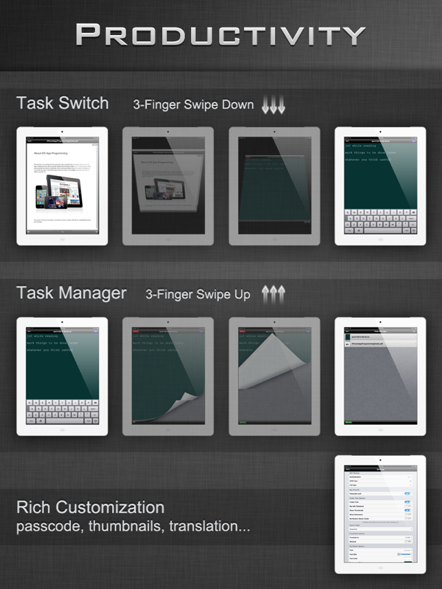 ‎File Manager - Folder Plus Screenshot