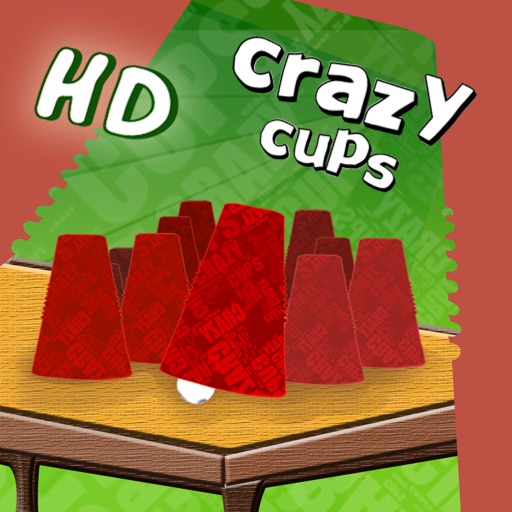 Crazy Cups HD