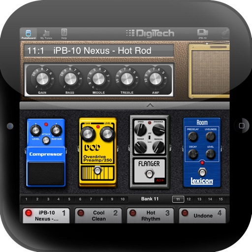 iPB-Nexus by DigiTech icon