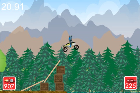 Moto Mania Dirt Bike Challenge screenshot 4
