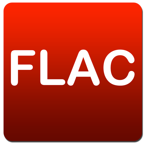 FLAC Converter - Auto Converter FLAC To iTunes app icon