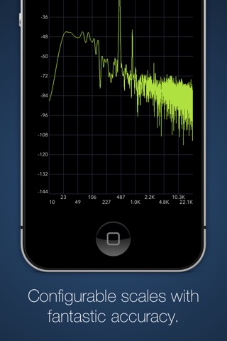 SignalSpy - Audio Oscilloscope, Frequency Spectrum Analyzer, and moreのおすすめ画像3