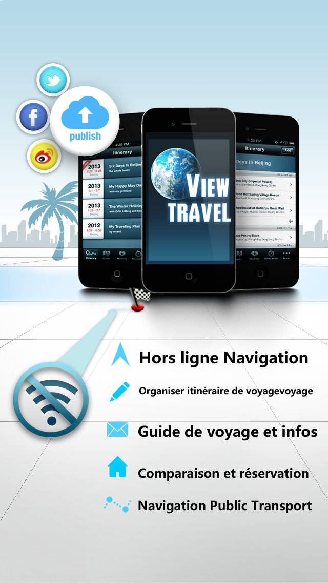 Screenshot #1 pour Guide de Marbella