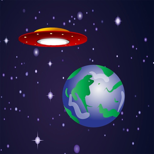 Alien Wave - Free kids game Icon