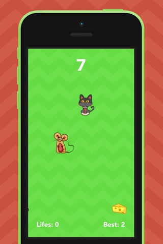 Mouse Run - Saving The Mouse in Trouble screenshot 2