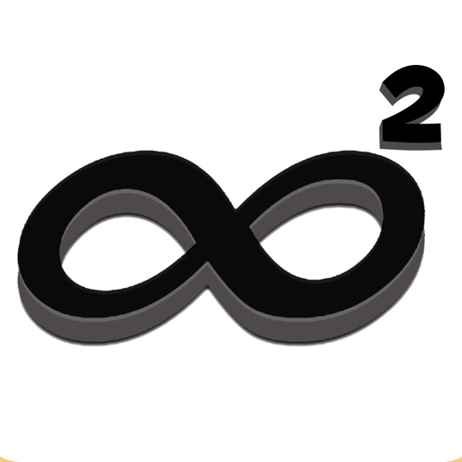 Infinity Square-d : Scientific Math-ematics Match Numbers Puzzle PRO icon