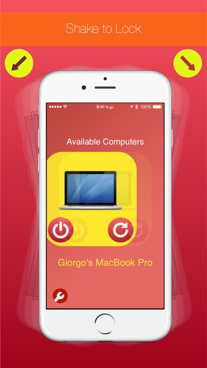 MacLock - Unlock your Mac with Touch ID using only your fingerprint
