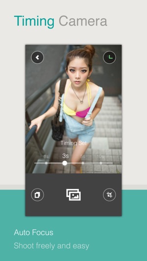 SafeCam - protect private photos and shoot without notice(圖3)-速報App