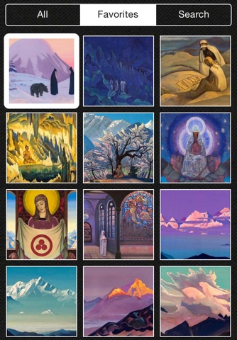 Best Of Roerich Free screenshot 3