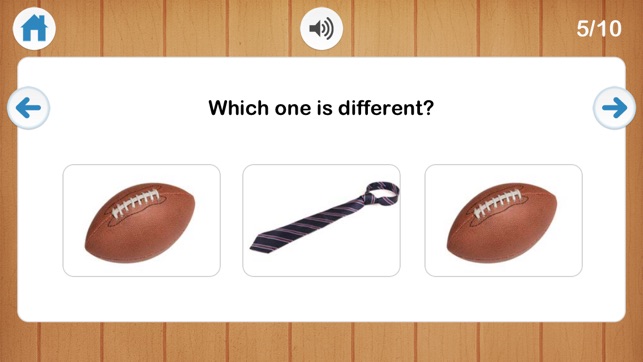 Same / Different from I Can Do Apps(圖4)-速報App