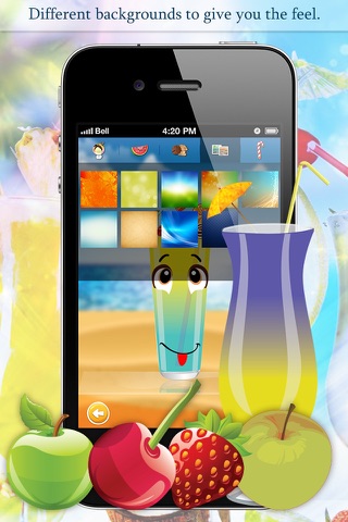 Juice+ Fountain Machine Lite - All You Can Drink! screenshot 2
