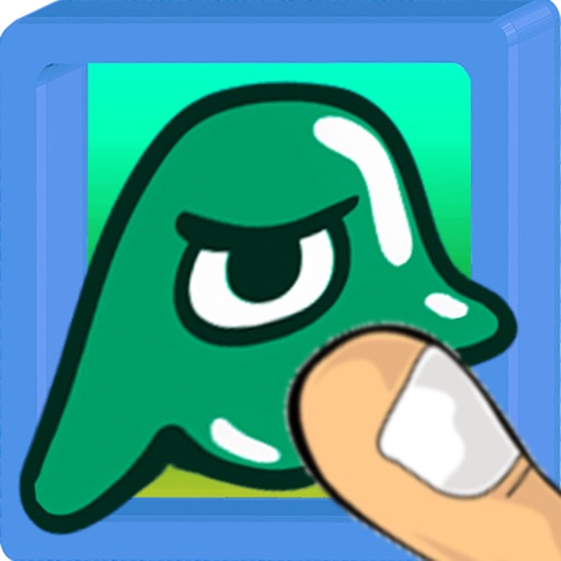 Jelly Monster Match Mania - A Connecting Match Game Icon