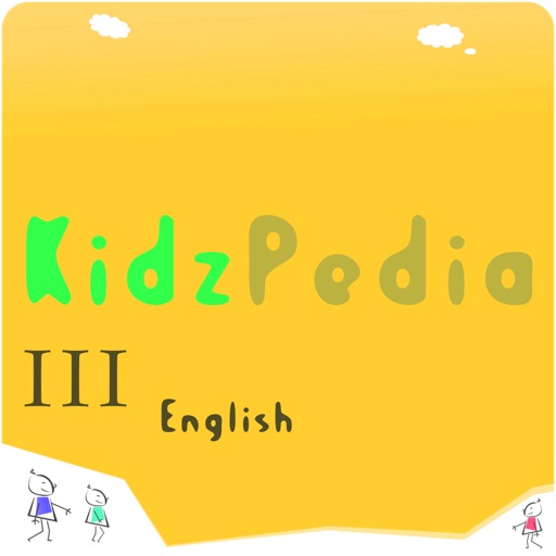 KidzPedia III English icon