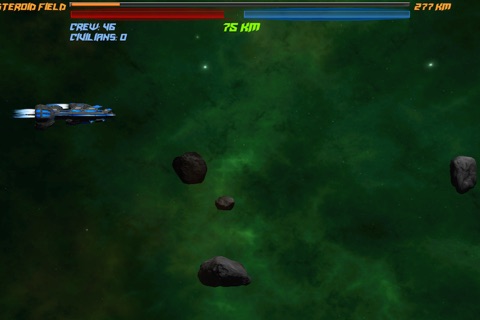 Space Rescue HD Free screenshot 4