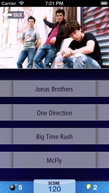 Quiz Pop Music screenshot-3