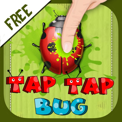 TaP TaP Bugs : Bug Crusher