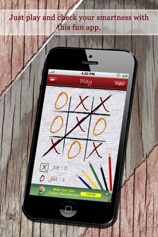 Tic Tac Toe Classroom Game screenshot 3