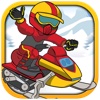 Heavy Snow Mobile Jammin Extreme PRO- Amazing Frozen Ice Winter Sport Racing Game
