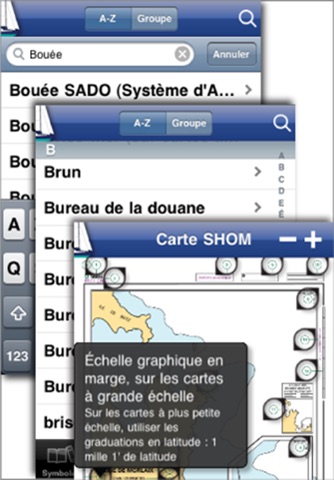 Marine Chart Symbols screenshot 4