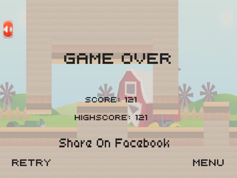 Screenshot #6 pour Bacon Runner Rush! - Tiny Ham Pig on the Run from Bad Piggies