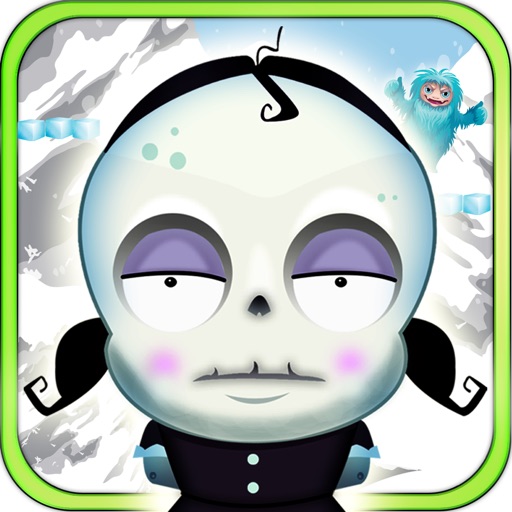 A Cool Top Zombie Girl Jump Pro : Crazy Race-ing Action Adventure Games icon