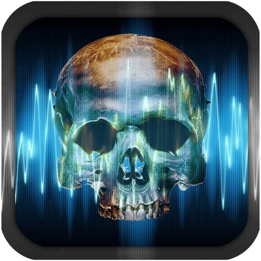 Ghost Detector Tool - Free EVP, EMF, and Tracking Tool iOS App