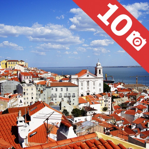 Lisbon : Top 10 Tourist Attractions icon