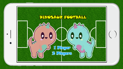How to cancel & delete Dinosaur Football Kick to Score Goal Games for Kids from iphone & ipad 1