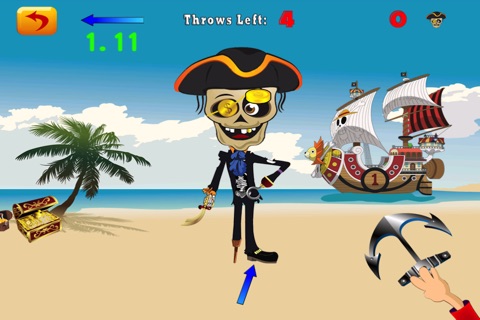 A Pirates Shipwrecked Life Treasure Hunt screenshot 4