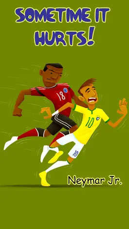 Game screenshot AAA Football Player Trivia ( Soccer Star Caricature Quizzes ) apk